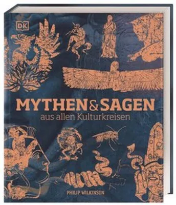 Produktbild von Mythen und Sagen aus allen Kulturkreisen