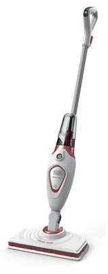 Image de Balai vapeur 1600W - 3 accessoires - 99,9% des bactéries et germes tués sans produit chimique BDS1616R-QS