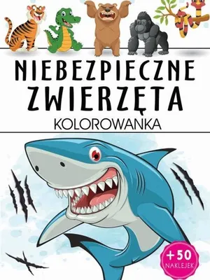 Immagine prodotto di Animali pericolosi