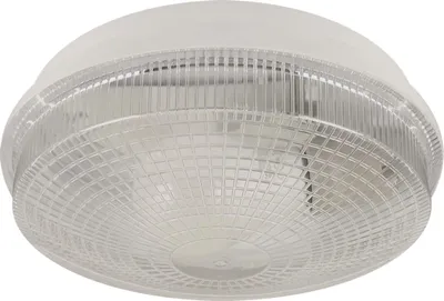 Immagine prodotto di Strühm 04185 Lampada da parete/soffitto 'MONTE' per esterni, IP65, E27, sorgente luminosa sostituibile
