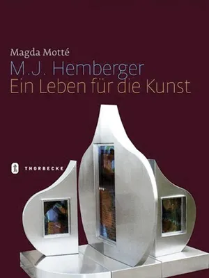 Immagine prodotto di M.J. Hemberger. Ein Leben für die Kunst