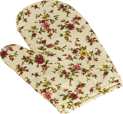 Zdjęcie produktu dla Rękawica kuchenna - 28x18 cm - Różowa