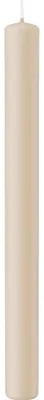 Produktbild von Stabkerzen Creme 250 x Ø 22 mm, 10 Stück
