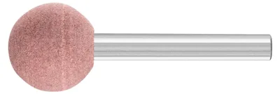Produktbild von PFERD 41443112, Montierte Stelle, Aluminiumoxid, 14300 RPM, 6 mm, 10 Stück(e)