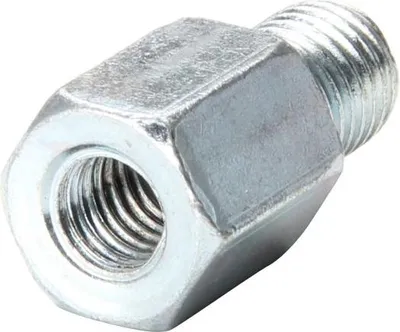 Produktbild von Citomerx Spiegeladapter silber (Spiegel: M8 Rechtsgewinde / Lenker: M10 Rechtsgewinde)