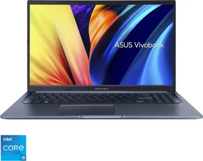 Obrázok produktu pre ASUS Vivobook 15 X1502VA-BQ530, Intel® Core™ i5, 39,6 cm (15.6"), 1920 x 1080 px, 8 GB, 512 GB, Modrá