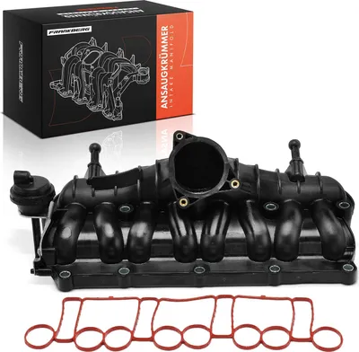 Obrázok produktu pre Frankberg 1x modul sacieho potrubia pre VW Golf V Passat Audi A3 A4 A6 Seat Leon Škoda Octavia Superb