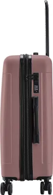 Obrázok produktu pre Flexot® Trolley – kufor L – hliníková teleskopická rúčka, pevná ABS škrupina, rozšíriteľný objem, veľkosť L, 360° kolieska – batožina, cestovný kufor, kufor na kolieskach