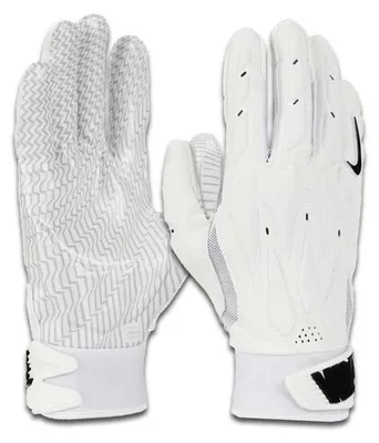 Produktbild von American Football Handschuhe Nike D-Tack 7.0, Weiß