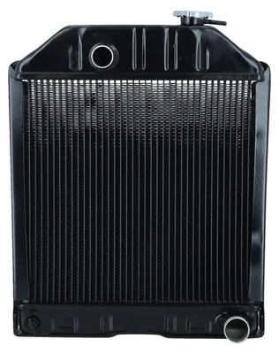 Produktbild von NRF 53659 Kühler Wasserkühler Motorkühler für FORD 5000-Serie