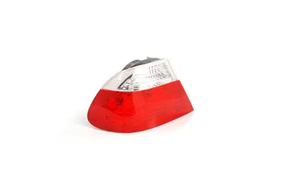 Produktbild von Johns, Heckleuchte Rückleuchte passend für BMW 3er E46 04/99-03/2003 außen Set Links Re 63218383825 8383825 63218383826 8383826