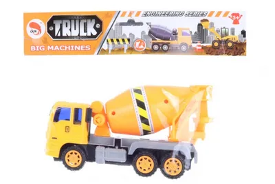 Obrázek produktu pro Míchačka v sáčku