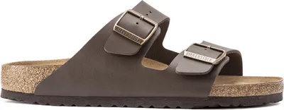 A single Birkenstock Arizona sandal is shown against a white background.