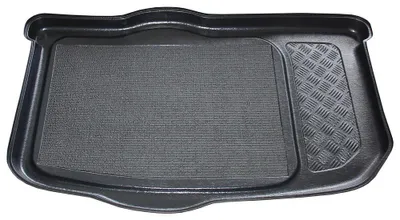 Produktbild von MTM Kofferraumwanne kompatibel mit Kia Soul 01.2009-02.2014 , Kofferraummatten Passgenaue mit Antirutsch, Widerstandsfähig, Leicht zu waschen und Geruchsneutral, cod. 7053