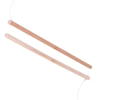 Image de Baguette Diabolo Beach 37cm avec ficelle