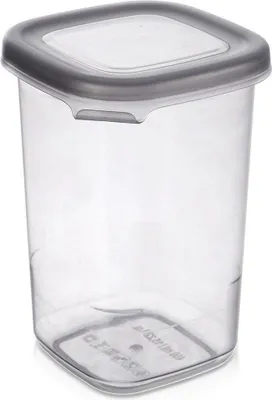 Obrázok produktu pre Nádoba na sypké produkty s vrchnákom 450 ml