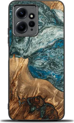 Produktbild von Bewood Unique Hülle - Redmi Note 12 4G - Planeten - Erde