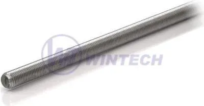 Obrázok produktu pre Vlákno. tyč W. DIN 976 8.8 M20 x 3m ZB / balenie 1 ks