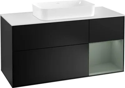 Produktbild von Villeroy & Boch G301GMPD Waschbeckenunterschrank Finion G30