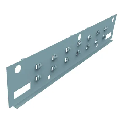 Produktbild von STIER Schubladeneinteilung Seitenfachschienen BLH 200-300 mm für Innenmaß 500x450 mm