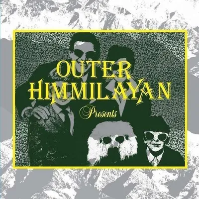 Obrázok produktu pre Various Artists - Outer Himmilayan Presents (Remastered) (LP)