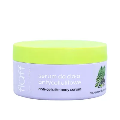 Image de Sérum corporel anti-cellulite Fluff, 100g