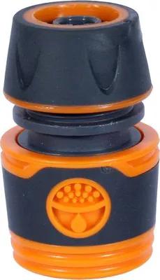 Produktbild von Durchgangs-Schnellkupplung 1/2–5/8 TPR – E-200-0031