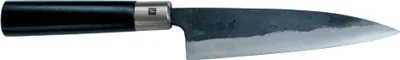 Produktbild von Chroma Haiku Kurouchi Messer B-06 Tosa Ko-Yanagi 13,5 cm