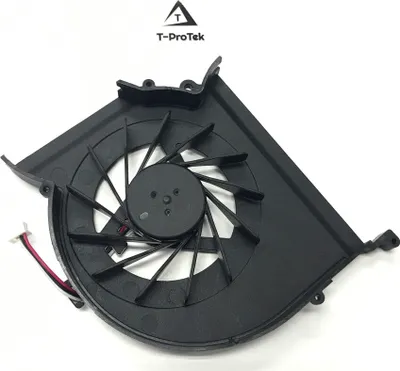 Produktbild von CPU Version FAN Lüfter Kühler kompatibel für SAMSUNG R730-EBMDE , R730-JA01DE , R730-JA02DE