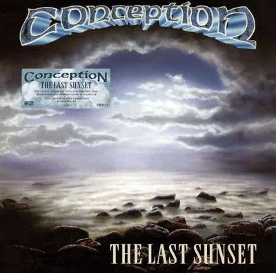 Produktbild von Conception - The Last Sunset (remastered) (Blue Vinyl) -   - (Vinyl / Pop (Vinyl))