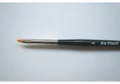 Produktbild von da Vinci, NOVA-Synthetikpinsel Gr.4