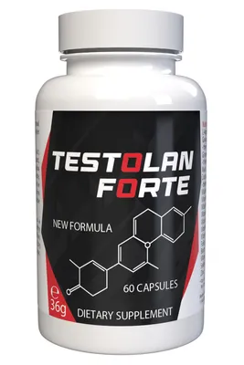 Image de Testolan Forte - 60 Gélules