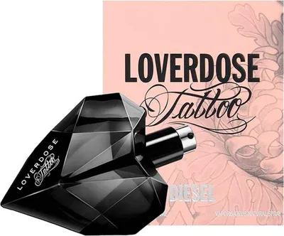 Zdjęcie produktu dla DIESEL Loverdose Tattoo EDP 30ml