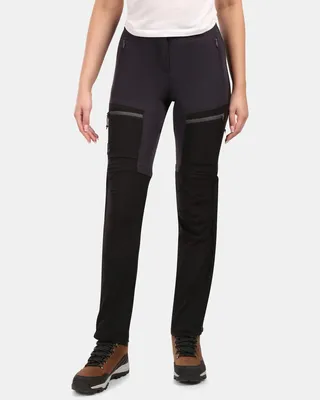 Produktbild von Damen-Outdoorhose Kilpi HOSIO-W, SCHWARZ, Größe 40
