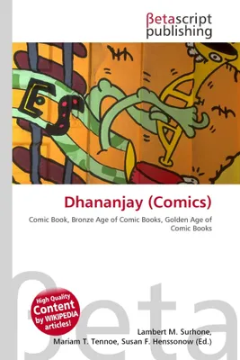 Produktbild von Dhananjay (Comics)