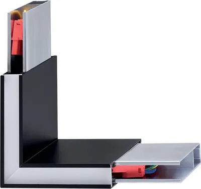 Productafbeelding van Ideal Lux - Linus Hoeklamp, 3000K