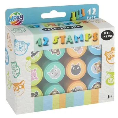 Produktbild von Stempelset für Kinder