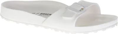 Zdjęcie produktu dla Birkenstock Madrid Essentials, Sandały, Damski, Dorosły, Biały, Jednolity, Niemiecki