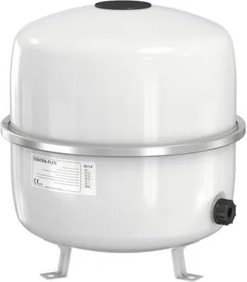 Produktbild von Flamco Ausdehnungsgefäß | Contraflex MAG 50/1,5 | 50 L | 6 bar | weiß