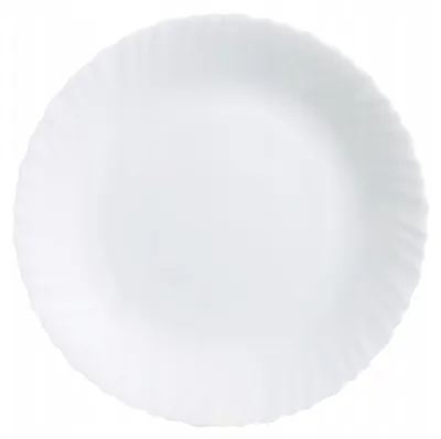 Produktbild von Tafelservice Luminarc Feston 36-teilig aus gehärtetem Glas weiß
