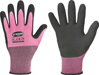 Produktbild von LADY FLEXTER STRONGHAND® Handschuhe Größe 9