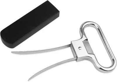 Image de Décapsuleur à fourchette, couteau de sommelier, ouvre-bouteille, pour bouteilles de vin, 1 pièce
