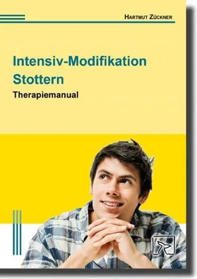 Obrázek produktu pro Intensiv-Modifikation Stottern
