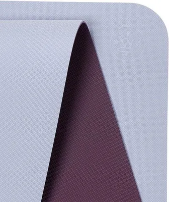 Produktbild von Famanu Yogamat 5 mm dick mit Ausrichtungsstreifen - Leicht und umkehrbar