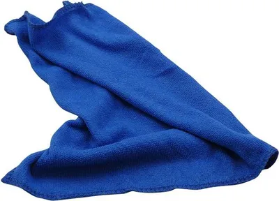 Produktbild von Microfasertuch Reinigungstuch 30 x 30 cm Putzlappen Poliertuch Fenstertuch