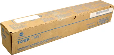 Produktbild von Konica Minolta Toner TN-322 A33K050 schwarz