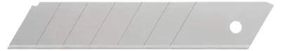 Produktbild von Wolfcraft Profi-Abbrechklingen 25 mm I 4312000 I 10 Ersatzklingen