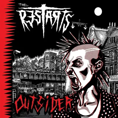 Obrázek produktu pro The Restarts - Outsider (Reissue) (LP)
