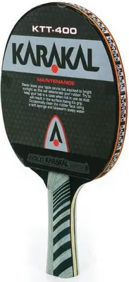 Obrázek produktu pro Karakal KTT-400 **** pálka na stolní tenis varianta 28136