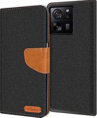 Zdjęcie produktu dla Flip Cover Xiaomi 13T / 13T Pro Etui na telefon komórkowy Etui z klapką Etui ochronne Okładka na książkę